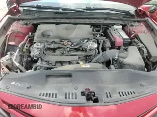 2021 Toyota Camry SE Nightshade z VIN 4T1G11AK9MU425020, wystawiony jako Copart lot #71685455 z przebiegiem 47 339 mil mil oraz Szkoda całkowita • Salvage title. Historia ofert i sprzedaży dostępna na DreamBid. Obrazek 13.