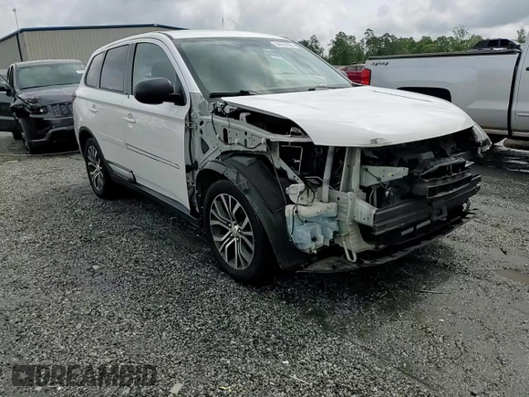 2017 Mitsubishi Outlander ES с VIN JA4AD2A39HZ009648, выставлен на аукционе Copart как лот 54650355 с пробегом 201 447 миль миль и Списание • Salvage title. История ставок и продаж доступна на DreamBid. Изображение 15.