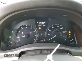 2010 Lexus RX 350 z VIN 2T2ZK1BA0AC024900, wystawiony jako Copart lot #59788305 z przebiegiem 323 803 mil mil oraz Szkoda całkowita • Salvage title. Historia ofert i sprzedaży dostępna na DreamBid. Obrazek 9.