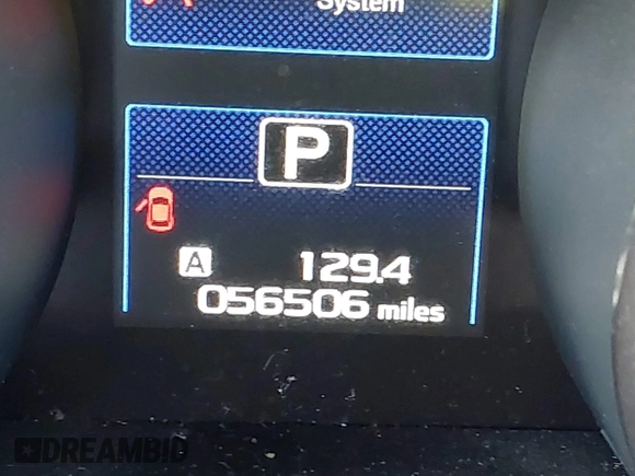 2016 Subaru Outback 2.5i with VIN 4S4BSAAC6G3239137, listed as a IAAI auction lot 42070329 with 56,506 mi miles and . Bid and sale history available at DreamBid. Image 15.