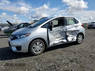2016 Honda Fit LX z VIN JHMGK5H55GX006947, wystawiony jako Copart lot #57827095 z przebiegiem 26 284 mil mil oraz Szkody całkowita. Historia ofert i sprzedaży dostępna na DreamBid. Obrazek 1.