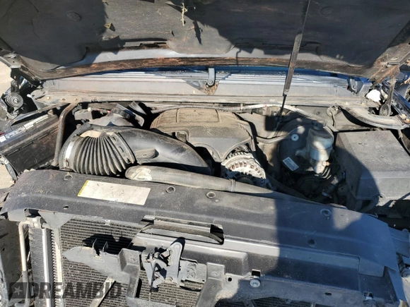 2007 GMC Yukon SLT with VIN 1GKFK13077J140514, listed as a Copart auction lot 72272084 with Not Provided miles and Salvage Title. Bid and sale history available at DreamBid. Image 12.