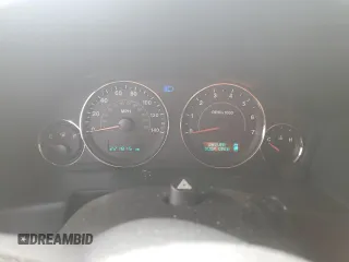 2007 Jeep Commander Overland z VIN 1J8HG68217C564894, wystawiony jako Copart lot #64382215 z przebiegiem 221 815 mil mil oraz Szkoda całkowita • Salvage title. Historia ofert i sprzedaży dostępna na DreamBid. Obrazek 9.