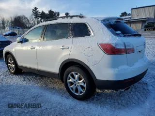 2012 Mazda CX-9 Sport with VIN JM3TB3BV5C0364945, listed as a Copart auction lot 89173135 with 173,024 mi miles and Clean Title. Bid and sale history available at carsss.com. Image 2.