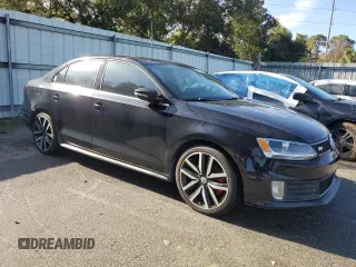2014 Volkswagen Jetta GLI Edition 30 с VIN 3VW4S7AJ0EM386593, выставлен на аукционе Copart как лот 85638084 с пробегом 96 469 миль миль и Чистый • Clean title. История ставок и продаж доступна на DreamBid. Изображение 4.