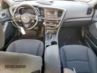 2015 Kia Optima with VIN KNAGM4AD0F5089217, listed as a Copart auction lot 59798495 with 101,053 mi miles and Salvage title. Bid and sale history available at DreamBid. Image 8.