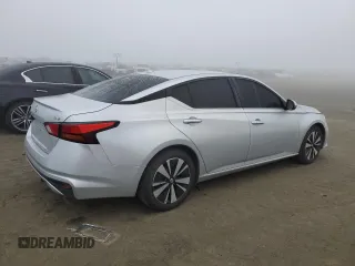 2019 Nissan Altima 2.5 SV with VIN 1N4BL4DV4KC164629, listed as a Copart auction lot 43069195 with 83,443 mi miles and Salvage Title. Bid and sale history available at carsss.com. Image 3.