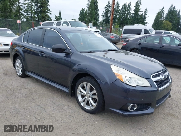 2013 Subaru Legacy Limited with VIN 4S3BMBK64D3042279, listed as a IAAI auction lot 42488497 with 173,427 mi miles and . Bid and sale history available at DreamBid. Image 1.