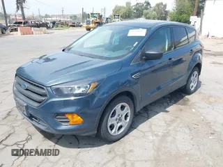 2019 Ford Escape S с VIN 1FMCU0F7XKUB11720, выставлен на аукционе IAAI как лот 41998032 с пробегом 149 058 миль миль и . История ставок и продаж доступна на DreamBid. Изображение 2.