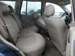 2002 Jeep Grand Cherokee Laredo z VIN 1J4GX48S52C148308, wystawiony jako Copart lot #58755165 z przebiegiem Nie podano mil oraz Nie do naprawy • Non repairable. Historia ofert i sprzedaży dostępna na DreamBid. Obrazek 11.