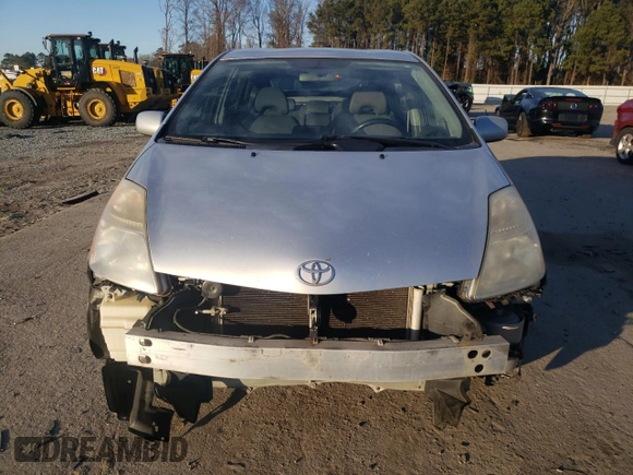 2006 Toyota Prius with VIN JTDKB20U567062205, listed as a Copart auction lot 43162975 with 221,293 mi miles and Non Repairable. Bid and sale history available at carsss.com. Image 5.