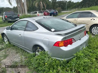 2004 Acura RSX z VIN JH4DC54874S003217, wystawiony jako Copart lot #59939115 z przebiegiem 133 903 mil mil oraz Czysty tytuł • Clean title. Historia ofert i sprzedaży dostępna na DreamBid. Obrazek 3.