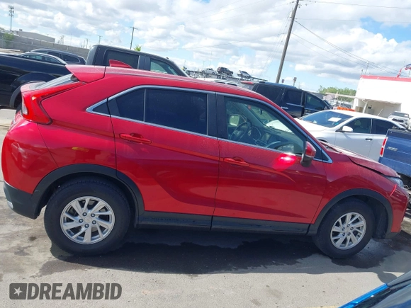 2019 Mitsubishi Eclipse Cross ES z VIN JA4AS3AA7KZ039698, wystawiony jako IAAI lot #42131334 z przebiegiem 48 917 mil mil oraz . Historia ofert i sprzedaży dostępna na DreamBid. Obrazek 13.