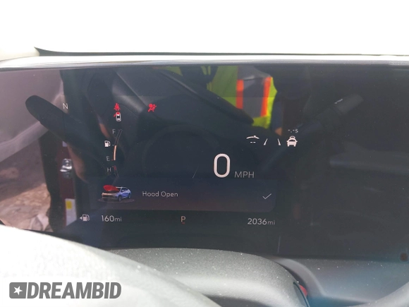 2025 Buick Encore GX Sport Touring с VIN KL4AMDSL1SB046901, выставлен на аукционе IAAI как лот 41750132 с пробегом 2 036 миль миль и . История ставок и продаж доступна на DreamBid. Изображение 7.