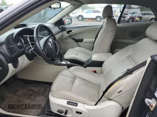 2004 Saab 9-3 Arc z VIN YS3FD79Y746020211, wystawiony jako Copart lot #55923245 z przebiegiem 129 736 mil mil oraz Tytuł czysty. Historia ofert i sprzedaży dostępna na DreamBid. Obrazek 7.