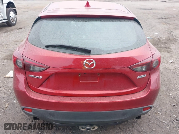 2014 Mazda 3 i Touring z VIN 3MZBM1L70EM112973, wystawiony jako IAAI lot #42077630 z przebiegiem 118 059 mil mil oraz . Historia ofert i sprzedaży dostępna na DreamBid. Obrazek 16.