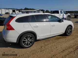 2016 Volvo V60 Cross Country T5 with VIN YV4612HK4G1003042, listed as a Copart auction lot 74529634 with 123,251 mi miles and Clean Title. Bid and sale history available at carsss.com. Image 3.