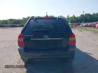 2008 Kia Sportage LX z VIN KNDJE723X87453910, wystawiony jako IAAI lot #42477959 z przebiegiem 127 073 mil mil oraz . Historia ofert i sprzedaży dostępna na DreamBid. Obrazek 15.
