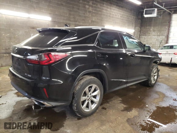 2019 Lexus RX with VIN 2T2BZMCA4KC187094, listed as a Copart auction lot 71425432 with 10,988 mi miles. Bid and sale history available at carsss.com. Image 3.