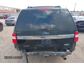 2017 Ford Expedition Max Limited с VIN 1FMJK1KT3HEA08695, выставлен на аукционе IAAI как лот 42310263 с пробегом 203 091 миль миль и . История ставок и продаж доступна на DreamBid. Изображение 17.