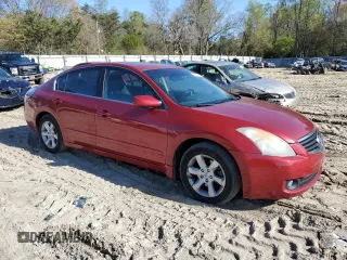 2009 Nissan Altima SL with VIN 1N4AL21E09N523784, listed as a Copart auction lot 53528935 with 168,675 mi miles and Salvage Title. Bid and sale history available at DreamBid. Image 4.