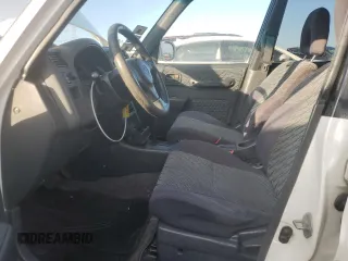 1999 Toyota RAV4 with VIN JT3GP10V7X7063436, listed as a Copart auction lot 42700055 with 159,001 mi miles and Salvage Title. Bid and sale history available at DreamBid. Image 7.