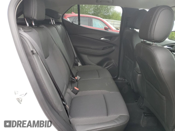 2025 Buick Encore GX Preferred with VIN KL4AMCSLXSB127003, listed as a Copart auction lot 56205685 with 7,426 mi miles and Clean title. Bid and sale history available at DreamBid. Image 11.