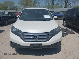 2012 Honda CR-V EX-L with VIN 5J6RM4H74CL043659, listed as a IAAI auction lot 42122926 with 135,594 mi miles and . Bid and sale history available at DreamBid. Image 13.