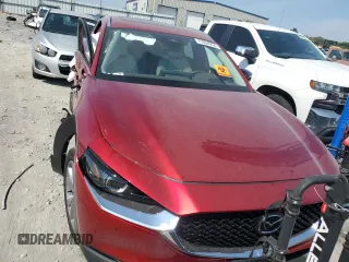 2024 Mazda CX-30 Premium Plus with VIN 3MVDMBEY0RM633381, listed as a Copart auction lot 71624254 with 3,333 mi miles and Salvage Title. Bid and sale history available at carsss.com. Image 5.