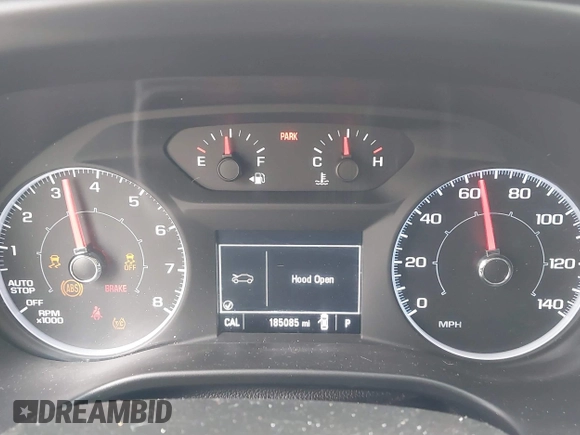 2017 GMC Acadia SLE with VIN 1GKKNRLA7HZ105178, listed as a IAAI auction lot 41814522 with 185,085 mi miles and . Bid and sale history available at DreamBid. Image 7.