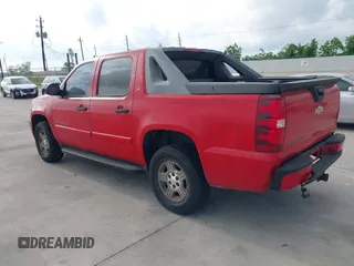 2007 Chevrolet Avalanche LTZ with VIN 3GNEC12J87G269109, listed as a IAAI auction lot 42058289 with 139,518 mi miles and . Bid and sale history available at DreamBid. Image 3.