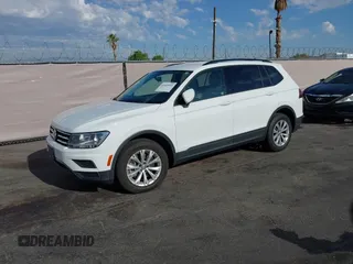 2020 Volkswagen Tiguan S with VIN 3VV1B7AXXLM036994, listed as a IAAI auction lot 42643035 with 62,676 mi miles and . Bid and sale history available at DreamBid. Image 17.