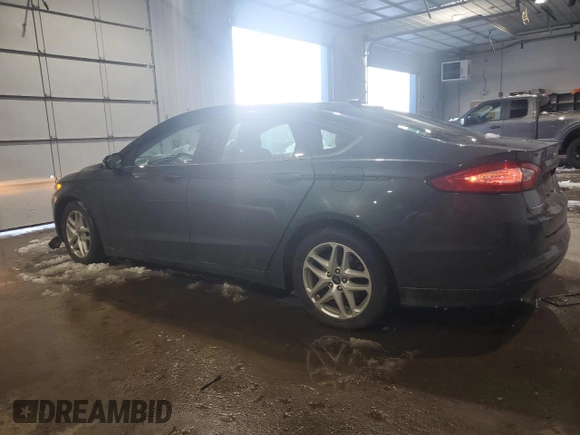 2015 Ford Fusion SE with VIN 1FA6P0H72F5104370, listed as a Copart auction lot 49663145 with 144,080 mi miles and Non Repairable. Bid and sale history available at DreamBid. Image 2.