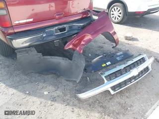 2003 Chevrolet Tahoe LT with VIN 1GNEC13Z33R261062, listed as a IAAI auction lot 41882613 with 1 mi miles. Bid and sale history available at carsss.com. Image 14.