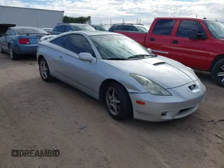 2000 Toyota Celica GTS with VIN JTDDY32T8Y0028840, listed as a IAAI auction lot 41738715 with 173,453 mi miles and . Bid and sale history available at DreamBid. Image 1.