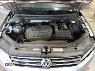 2020 Volkswagen Tiguan SE with VIN 3VV3B7AX1LM002984, listed as a Copart auction lot 52350555 with 94,365 mi miles and Salvage Title. Bid and sale history available at DreamBid. Image 11.