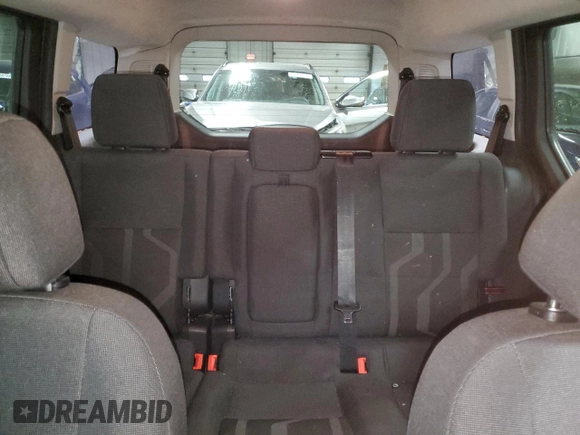 2018 Ford Transit Connect XLT с VIN NM0GE9F70J1353064, выставлен на аукционе Copart как лот 83627244 с пробегом 61 025 миль миль и Списание • Salvage title. История ставок и продаж доступна на DreamBid. Изображение 10.
