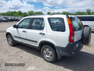 2003 Honda CR-V LX z VIN SHSRD78443U157640, wystawiony jako IAAI lot #42265529 z przebiegiem 154 407 mil mil oraz . Historia ofert i sprzedaży dostępna na DreamBid. Obrazek 3.