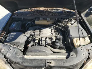 1999 Mercedes-Benz M 320/430/500 z VIN 4JGAB54EXXA123757, wystawiony jako Copart lot #81432384 z przebiegiem 135 174 mil mil oraz Czysty tytuł • Clean title. Historia ofert i sprzedaży dostępna na DreamBid. Obrazek 11.