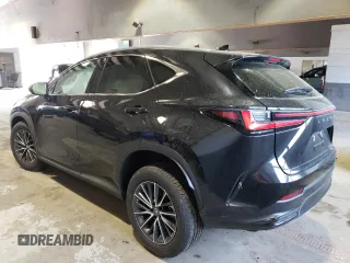 2023 Lexus NX with VIN 2T2GGCEZ9PC016342, listed as a Copart auction lot 46751793 with 1,931 mi miles. Bid and sale history available at carsss.com. Image 2.