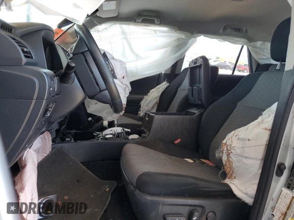 2021 Toyota 4Runner SR5 с VIN JTEEU5JR4M5230634, выставлен на аукционе Copart как лот 56072175 с пробегом 101 006 миль миль и Списание • Salvage title. История ставок и продаж доступна на DreamBid. Изображение 7.