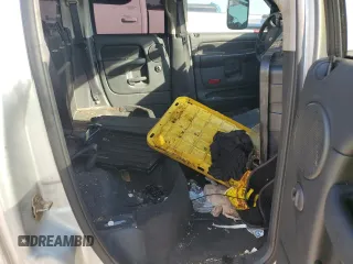 2005 Dodge 3500 SLT with VIN 3D7MR48C45G805988, listed as a Copart auction lot 71503944 with Not Provided miles and Clean Title. Bid and sale history available at carsss.com. Image 10.