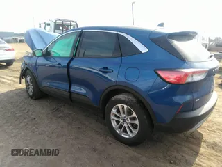 2022 Ford Escape SE with VIN 1FMCU9G61NUA91016, listed as a IAAI auction lot 41791036 with 38,134 mi miles. Bid and sale history available at carsss.com. Image 3.