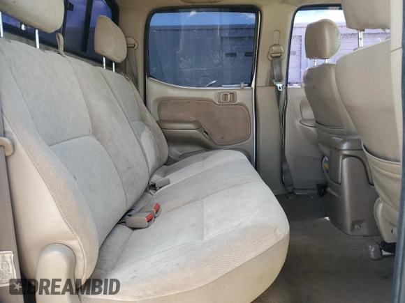 2002 Toyota Tacoma PreRunner with VIN 5TEGN92N02Z887650, listed as a Copart auction lot 49416255 with 290,615 mi miles and Salvage Title. Bid and sale history available at DreamBid. Image 10.