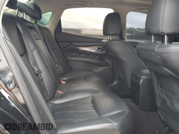 2012 Infiniti M35h Hybrid with VIN JN1EY1AP7CM910275, listed as a Copart auction lot 50419895 with 190,367 mi miles and Clean Title. Bid and sale history available at carsss.com. Image 10.