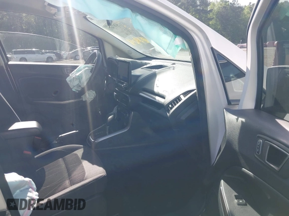 2020 Ford EcoSport SE z VIN MAJ3S2GE2LC311278, wystawiony jako IAAI lot #42074011 z przebiegiem 69 852 mil mil oraz . Historia ofert i sprzedaży dostępna na DreamBid. Obrazek 5.
