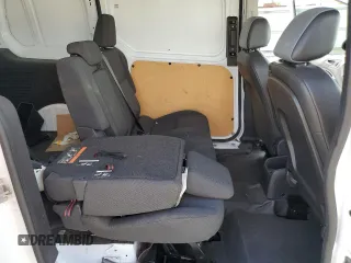 2016 Ford Transit Connect XL z VIN NM0LS7E76G1290946, wystawiony jako Copart lot #57530625 z przebiegiem 146 227 mil mil oraz Szkoda całkowita • Salvage title. Historia ofert i sprzedaży dostępna na DreamBid. Obrazek 11.