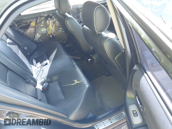 2003 Lexus IS 300/350 z VIN JTHBD192430074659, wystawiony jako IAAI lot #42330747 z przebiegiem 150 809 mil mil oraz . Historia ofert i sprzedaży dostępna na DreamBid. Obrazek 8.