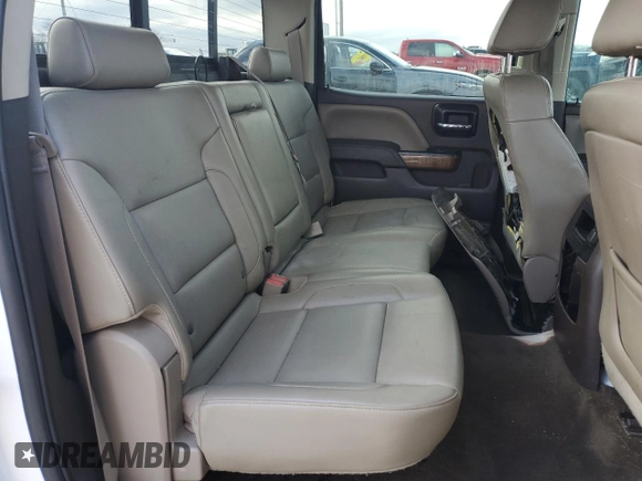 2014 GMC Sierra 1500 SLT with VIN 3GTU2VEC7EG246493, listed as a Copart auction lot 44430595 with 320,490 mi miles and Clean Title. Bid and sale history available at DreamBid. Image 11.