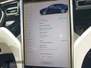 2016 Tesla Model X 70D z VIN 5YJXCBE20GF006744, wystawiony jako IAAI lot #42045005 z przebiegiem 169 619 mil mil oraz . Historia ofert i sprzedaży dostępna na DreamBid. Obrazek 15.